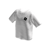 Roblox White Tee