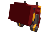 Robot Centaur Legs 2