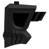 Robot Metal Arm Armor [Right]