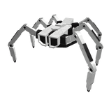Robot Spider Shoulder Buddy