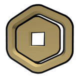 Robux Pin