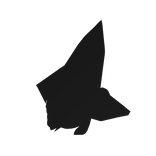 Rocket Metal's Head Outline