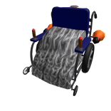 Rocket Wheelchair