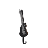 Rockin' Feline Guitar