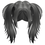 Rockstar Pigtails
