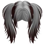 Rockstar Pigtails