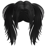 Rockstar Pigtails