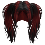 Rockstar Pigtails