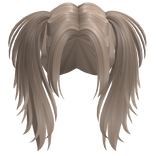Rockstar Pigtails