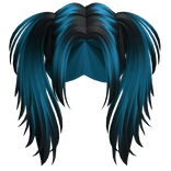 Rockstar Pigtails