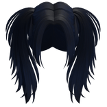 Rockstar Pigtails