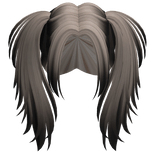 Rockstar Pigtails
