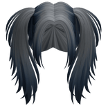 Rockstar Pigtails