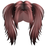Rockstar Pigtails