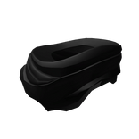 Rockstar's Scarf | Black