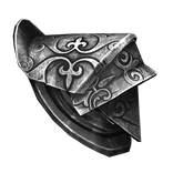 Rogue Emperor Left Pauldron