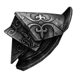 Rogue Emperor Right Pauldron