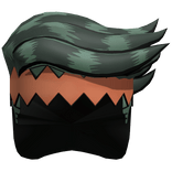 Rohan OVA Hair [Orange]