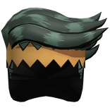 Rohan OVA Hair [Yellow]