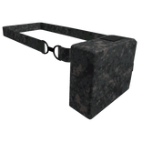 ROKA Gas Mask Bag [Granite B]