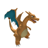 [Roki-mon] Fuegozard ⏳