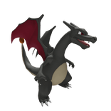 [Roki-mon] Sparkling Fuegozard ⏳