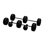 Roller Skates Black R15