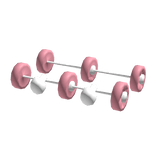 Roller Skates Pink R15