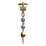 Roman "Aquila SPQR" Standard