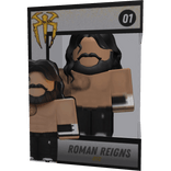 Roman Reigns WrestleMania 41 Funko Pop