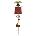 Roman "Vexillum Aquilae" Standard
