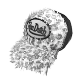 Ron Dutch Leopard Print Cap