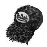 Ron Dutch Leopard Print Cap