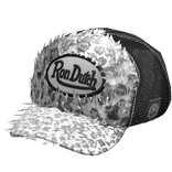 Ron Dutch Leopard Print Cap Back