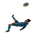 Ronaldo - Bicycle Kick