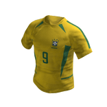 Ronaldo Brazil Jersey