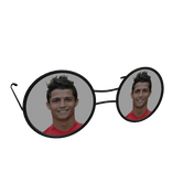 Ronaldo Glasses