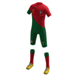 ⚽ Ronaldo - Portugal 2022 Football/Soccer Kit