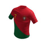 ⚽ Ronaldo - Portugal 2022 Football/Soccer T-Shirt