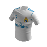 ⚽ Ronaldo - Real Madrid Football/Soccer T-Shirt