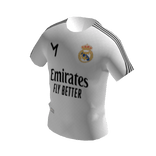 Ronaldo Real Madrid Home Football Kit Jersey