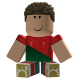 Ronaldo Shoulder Pal