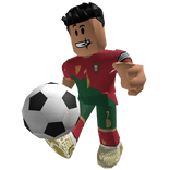 Ronaldo Shoulder pal