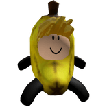 Ronis Banana Hat