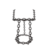 Rook's Cannon Chain Holster (Base) [Armour Fit]