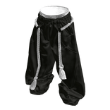 Rope Sweatpants Black