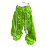 Rope Sweatpants Green