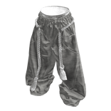 Rope Sweatpants Grey
