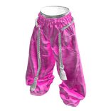 Rope Sweatpants Pink