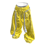 Rope Sweatpants Yellow